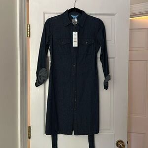 Draper James shirt dress